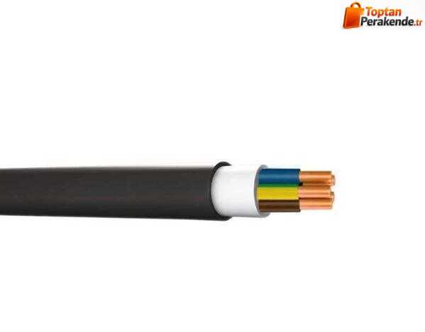 Hes N2xh Kablo 5x1,5 Mm²